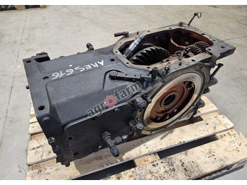 Caja de cambios RENAULT Ares