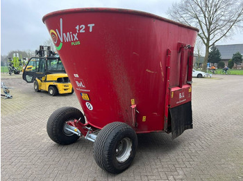 Leasing de BvL van Lengerich V-Mix 12 T Plus  BvL van Lengerich V-Mix 12 T Plus: foto 5