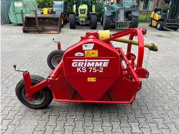 Desbrozadora de patatas Grimme KS 75-2: foto 5
