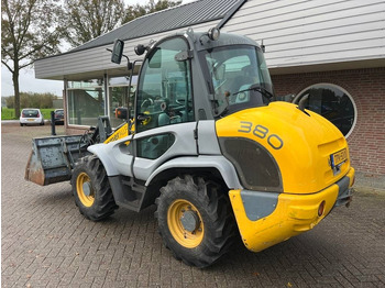 Cargadora de ruedas Kramer 380 shovel: foto 3