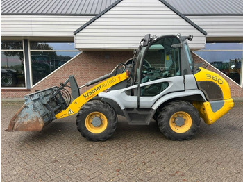 Cargadora de ruedas Kramer 380 shovel: foto 2