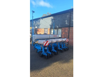 Sembradora de precisión MONOSEM