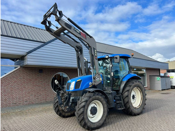 Tractor NEW HOLLAND T6.155