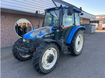 Tractor NEW HOLLAND TL90