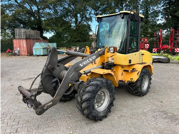 Cargadora de ruedas VOLVO L30B
