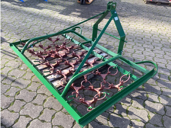 Rastra de cadenas nuevo Düvelsdorf Wiesenschleppe 2,00 Meter: foto 2