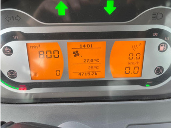 Tractor Fendt 722 Vario S4 ProfiPlus: foto 5