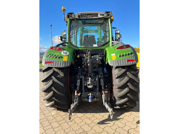 Tractor Fendt 722 Vario S4 ProfiPlus: foto 4