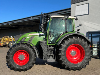 Tractor FENDT 722 Vario