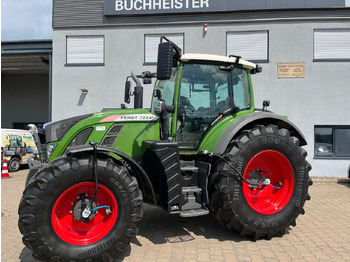 Tractor FENDT 722 Vario