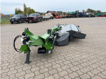 Segadora nuevo Fendt Slicer 3670 TLXKC: foto 3