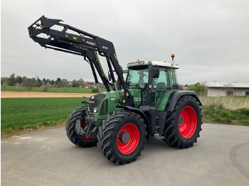 Tractor FENDT 818 Vario