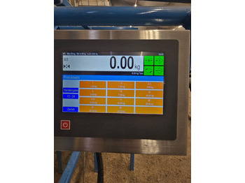 Equipo poscosecha Jabelmann / EURO-Jabelmann Absackwaage TN 260 E: foto 4