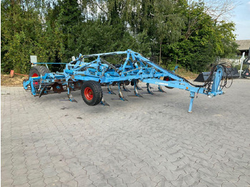 Cultivador LEMKEN