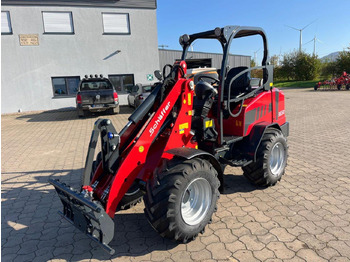 Cargadora de ruedas SCHÄFFER