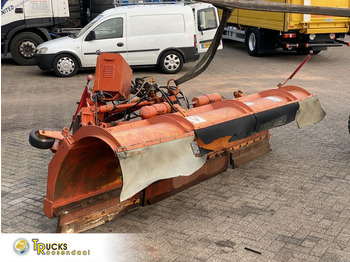 Cuchilla quitanieves