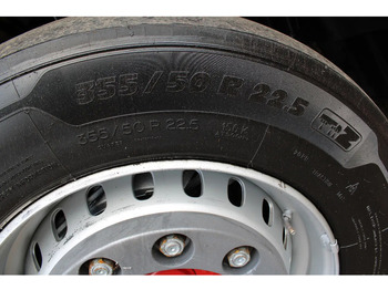 Cabeza tractora Iveco S-WAY 460 + LNG + retarder + euro 6: foto 5