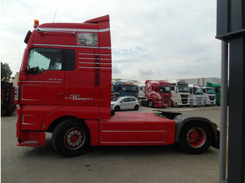 Cabeza tractora MAN TGX 18.440 + EURO 5 + FULL OPTION: foto 3