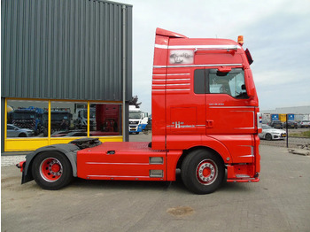 Cabeza tractora MAN TGX 18.440 + EURO 5 + FULL OPTION: foto 2