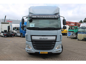 Camión caja cerrada DAF CF 400 + EURO 6 + 19t: foto 2