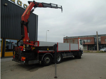 Camión grúa DAF CF 85.380 + MANUAL + PALFINGER PK20.000 + 6X2 STEERING: foto 5