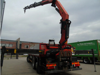 Camión grúa DAF CF 85.380 + MANUAL + PALFINGER PK20.000 + 6X2 STEERING: foto 3
