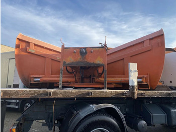 Cuchilla quitanieves Fresia + Snow shovel: foto 2 Cuchilla quitanieves Fresia + Snow shovel: foto 2