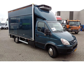 Furgoneta frigorifica Iveco Daily 50c15 x+ Manual + Carrier + Flower transport + cooling/heating: foto 3