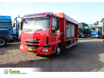 Camión de bomberos IVECO EuroCargo 100E