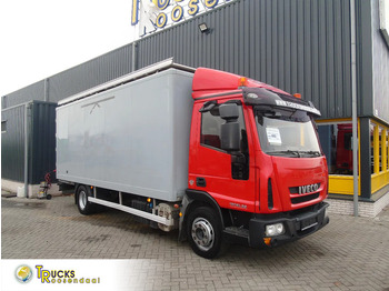 Camión caja cerrada IVECO EuroCargo 120E