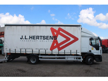 Camión caja cerrada Iveco Eurocargo 120E220 + EURO 6 + 12t + NICE TRUCK: foto 4