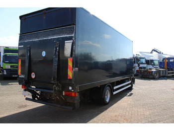 Camión caja cerrada Iveco Eurocargo 120E25 + MANUAL: foto 4