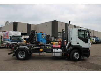 Camión multibasculante Iveco Stralis 360 + HOOKSYSTEM: foto 5