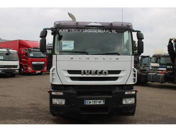 Camión multibasculante Iveco Stralis 360 + HOOKSYSTEM: foto 3