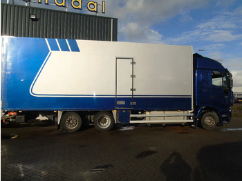 Camión caja cerrada Iveco Stralis 430 + 6X2 + LIFT: foto 3 Camión caja cerrada Iveco Stralis 430 + 6X2 + LIFT: foto 3