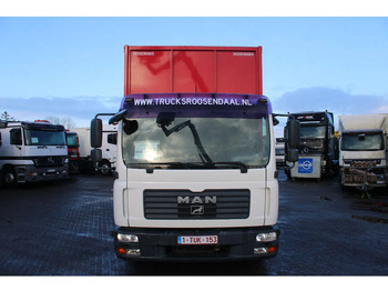 Camión lona MAN TGL 12.210 + MANUAL + 2.70HEIGHT + CAMERA: foto 2 Camión lona MAN TGL 12.210 + MANUAL + 2.70HEIGHT + CAMERA: foto 2