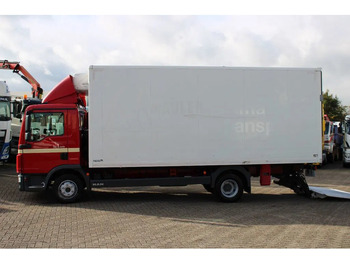 Camión frigorífico MAN TGL 8.220 + MANUAL: foto 5