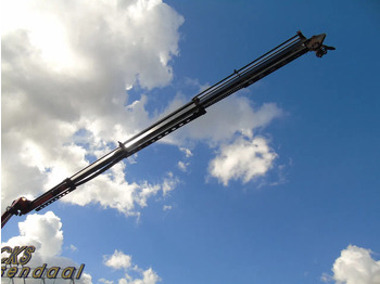 Semirremolque plataforma/ Caja abierta MOL PALFINGER 40001EL - 22 METER LENGTH + REMOTE: foto 2 Semirremolque plataforma/ Caja abierta MOL PALFINGER 40001EL - 22 METER LENGTH + REMOTE: foto 2