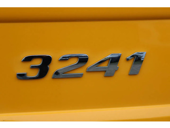 Camión volquete Mercedes-Benz Actros 3241 8x4 + SPRING SPRING BLATT + EURO 5: foto 5