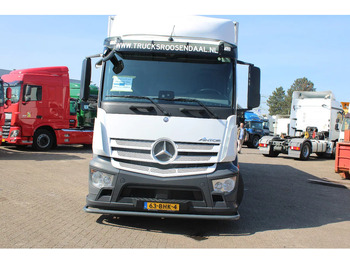 Camión frigorífico Mercedes-Benz Antos 1924 + THERMO KING 1200 + LIFT + EURO 6: foto 5