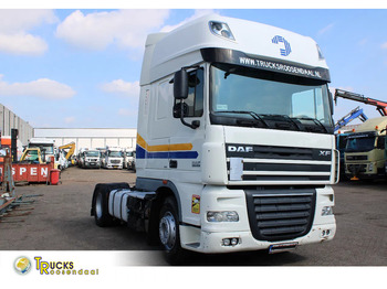 Cabeza tractora DAF XF 105 460