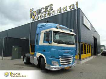 Cabeza tractora DAF XF 430