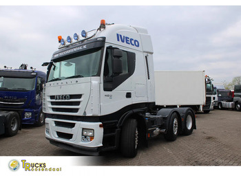 Cabeza tractora IVECO Stralis 420