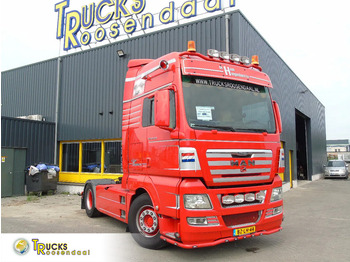 Cabeza tractora MAN TGX 18.440