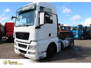 Cabeza tractora MAN TGX 18.440