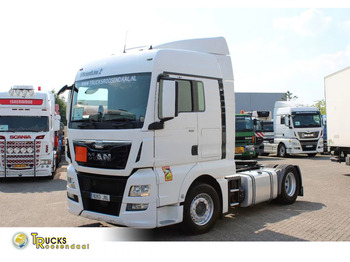 Cabeza tractora MAN TGX 18.480