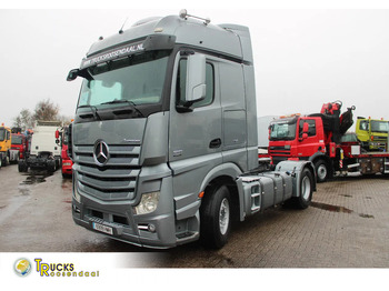 Cabeza tractora MERCEDES-BENZ Actros 1851