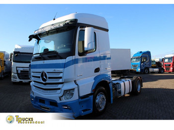 Cabeza tractora MERCEDES-BENZ Actros 1936