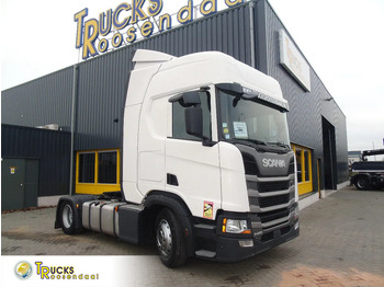 Cabeza tractora SCANIA R 450