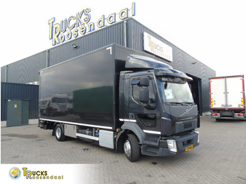 Camión caja cerrada VOLVO FL10